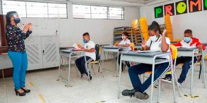 Seis instituciones educativas oficiales iniciarán esquema de alternancia