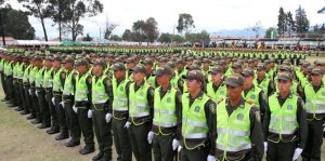 Policía Nacional de Colombia