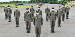 fuerza aérea colombiana