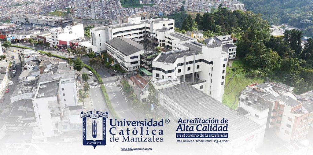 Universidad Católica De Manizales