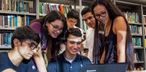 becas conexión u