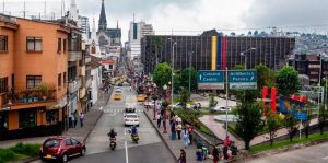 ciudad más segura de colombia