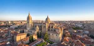 Becas Universidad de Salamanca