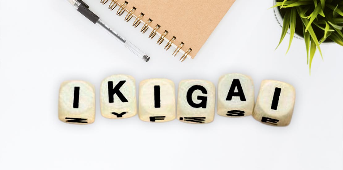 Qué es ikigai