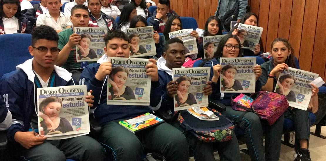 Vuelve Eduka con la X Feria Presencial Universitaria en Popayán