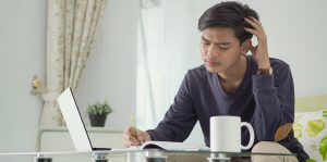 Errores al escribir en español