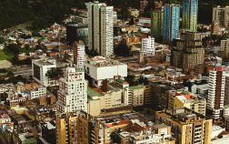 Becas para extranjeros en Colombia