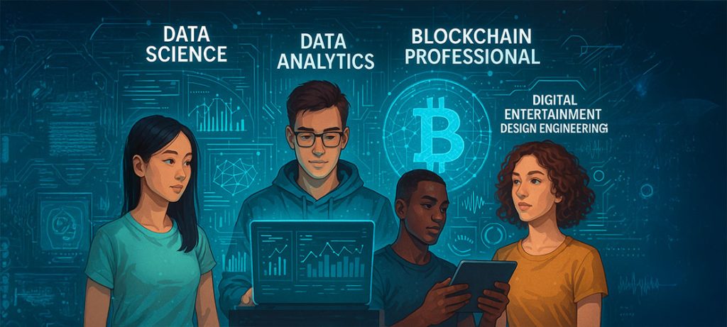 Carreras universitarias desconocidas