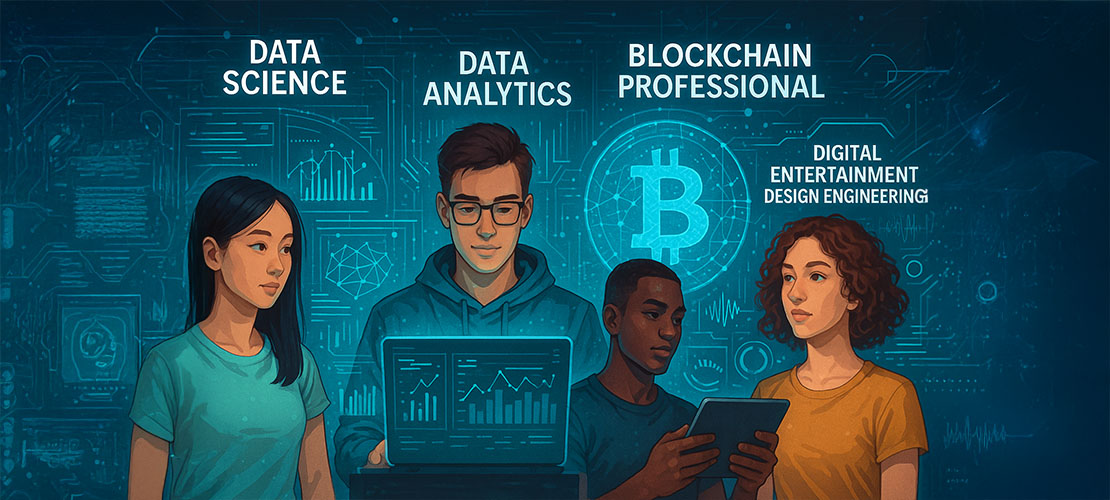 Carreras universitarias desconocidas