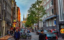 Becas para estudiar maestría en Holanda en 2023
