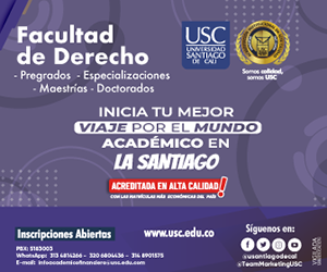 USC ESPECIAL DE DERECHO