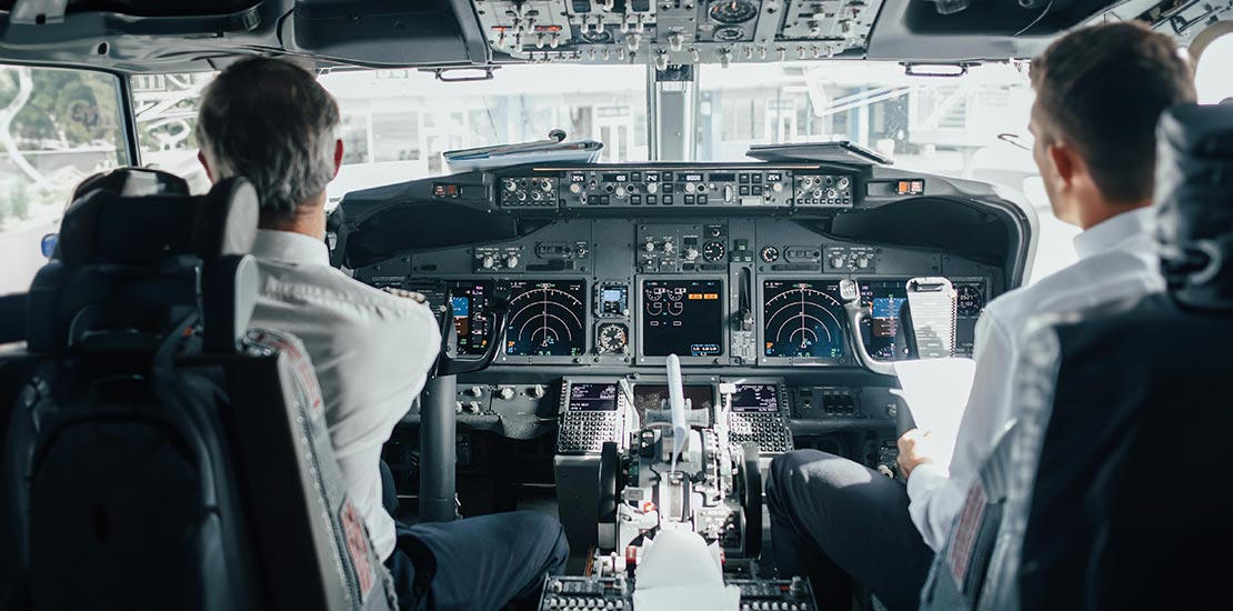 Por qué estudiar la carrera de Piloto Comercial de Avión