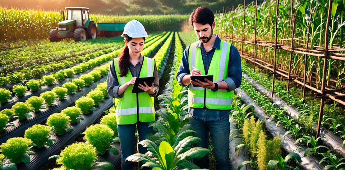 Estudiar ingeniería agroambiental