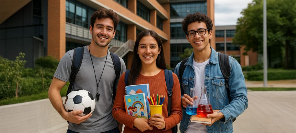 licenciaturas ideales para estudiar