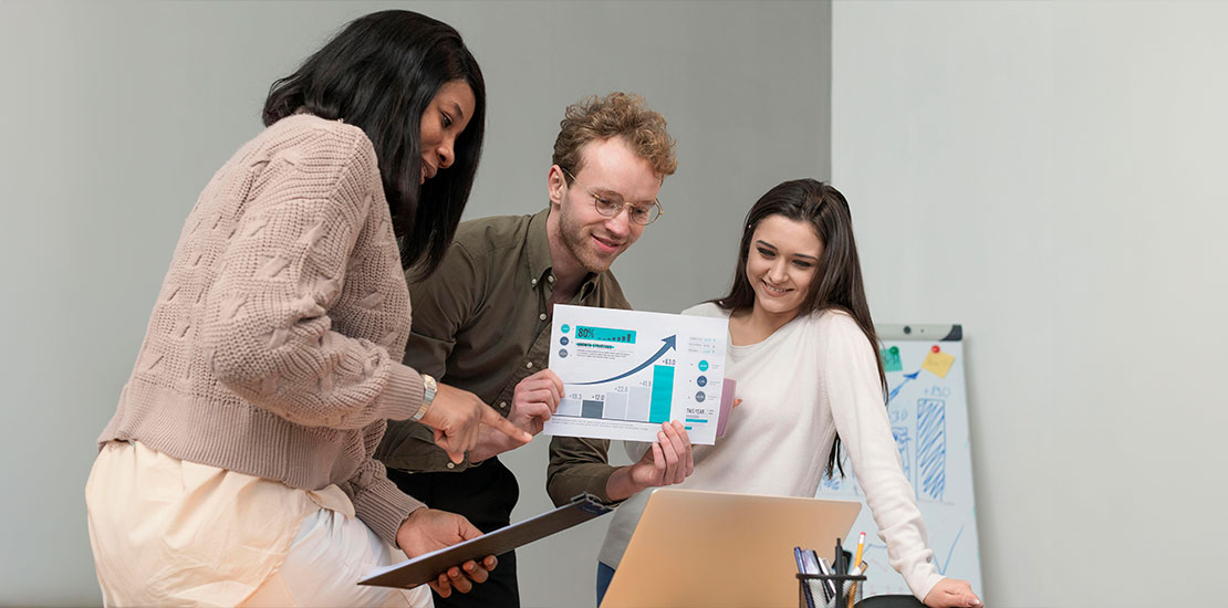 estudiar Marketing de Negocios