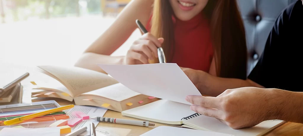 formas para prepararse para un examen