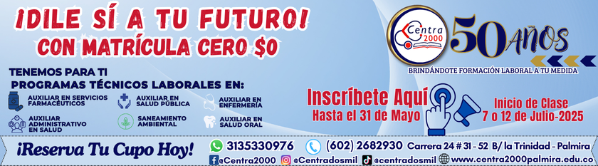 CENTRA 2000