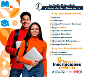 VISION DE LAS AMERICAS