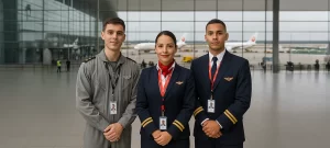 Carreras de aviación