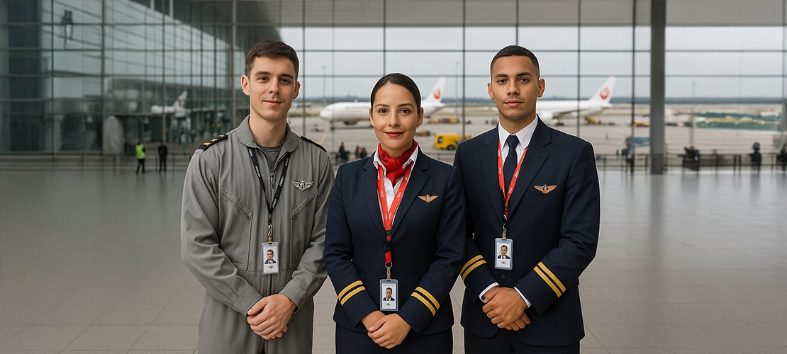 Carreras de aviación