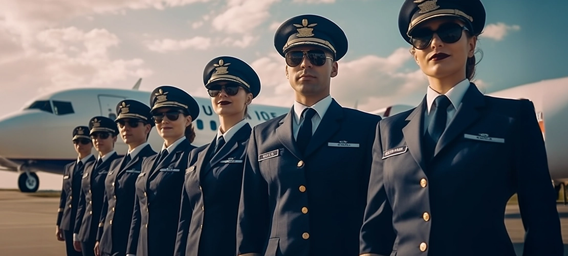 Estudiar Piloto de Avión Comercial o Privado