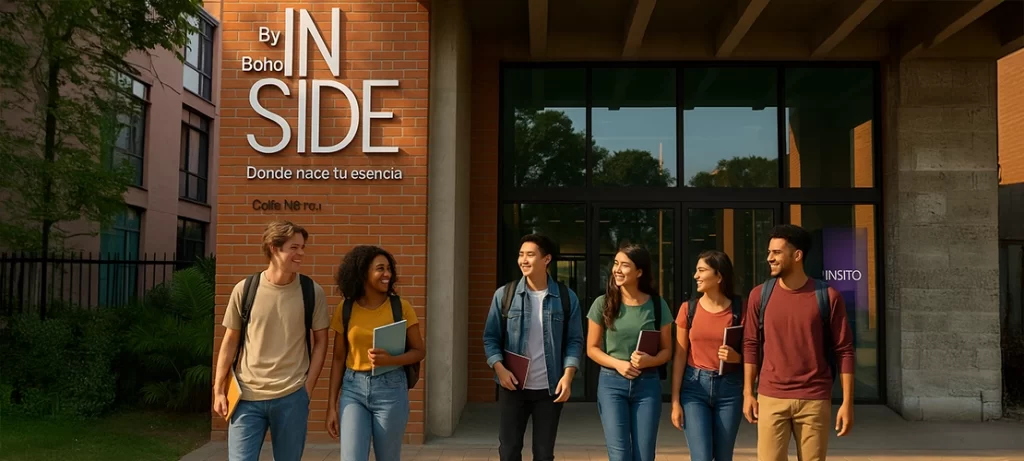 Residencias universitarias en Cali