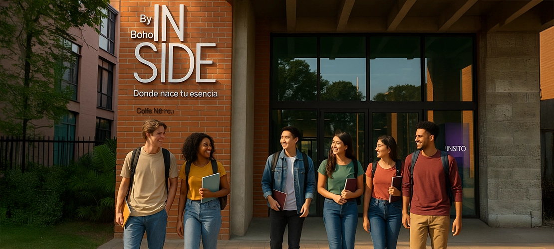 Residencias universitarias en Cali