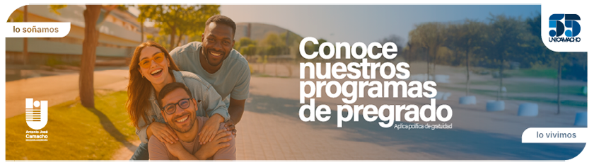 UNIVERSIDAD ANTONIO JOSE CAMACHO