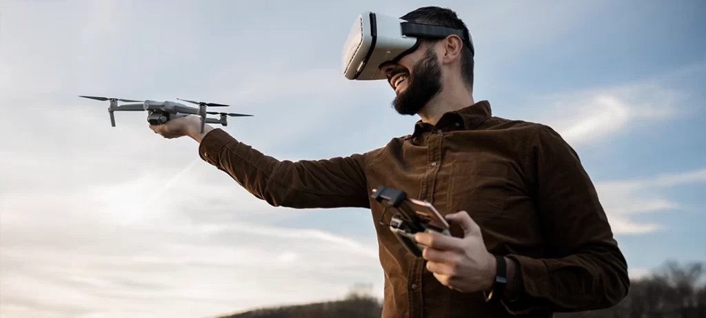 piloto de Drones dónde estudiar en Colombia