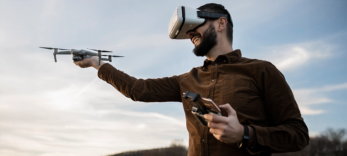 piloto de Drones dónde estudiar en Colombia