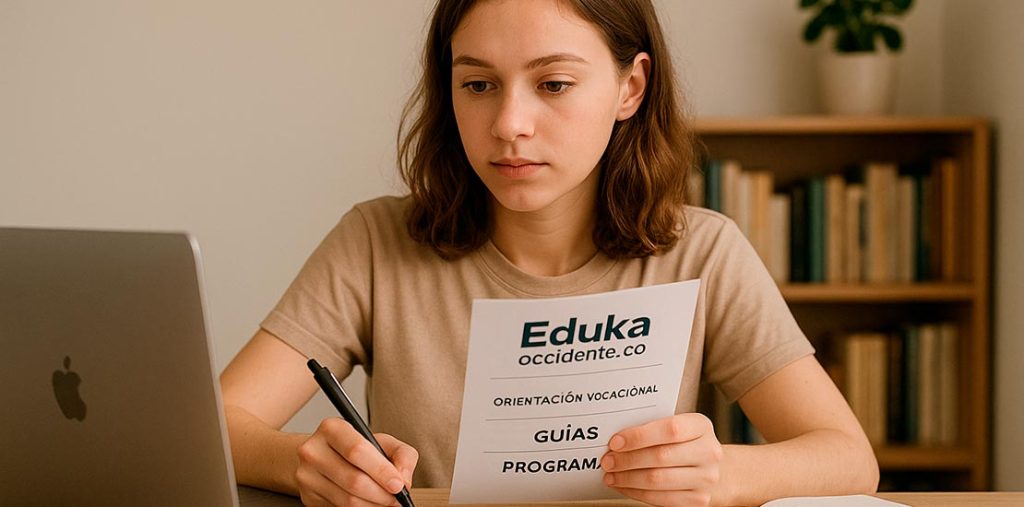 Hay muchas opciones: infórmate bien para elegir tu carrera
