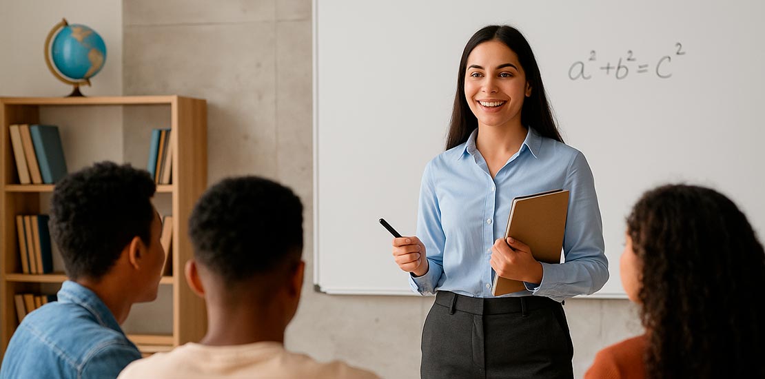 Ser docente: una vocación con futuro profesional y social