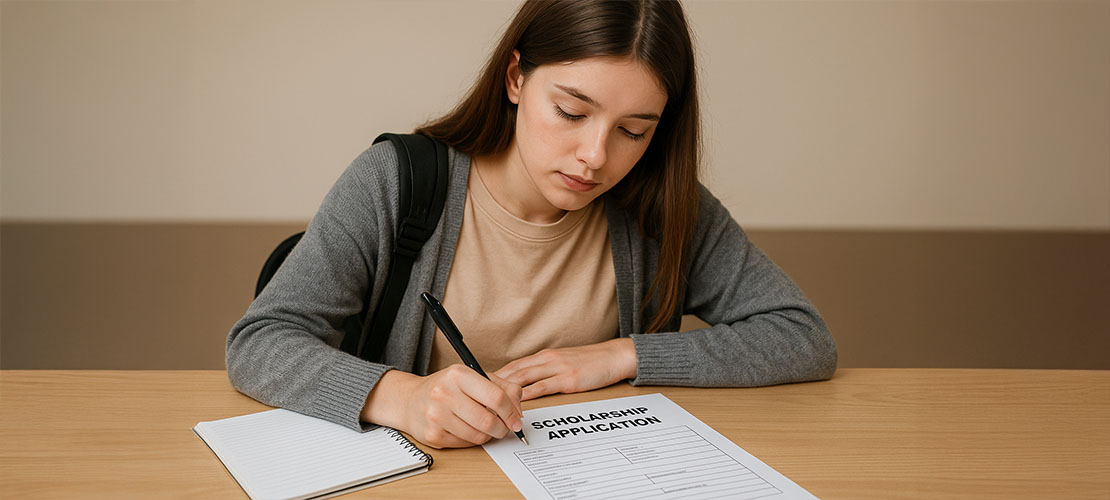 Qué considerar para aspirar a una beca