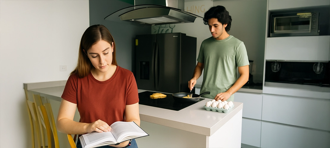 Residencias estudiantiles vs apartamentos