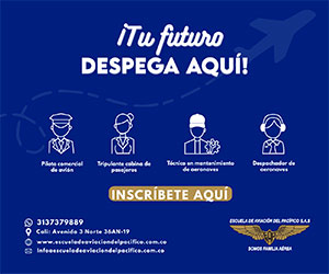 ESCUELA DE AVIACIÓN DEL PACIFICO