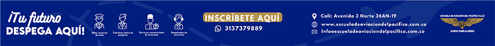 ESCUELA DE AVIACIÓN DEL PACIFICO