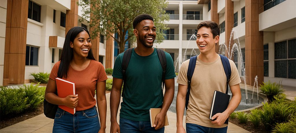 Buenaventura estudiar una carrera