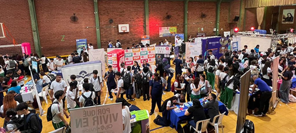 Feria Eduka Cali 2025