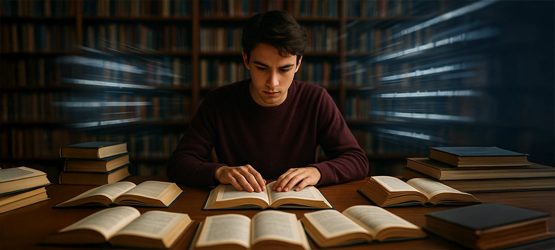 Lectura rápida para jóvenes