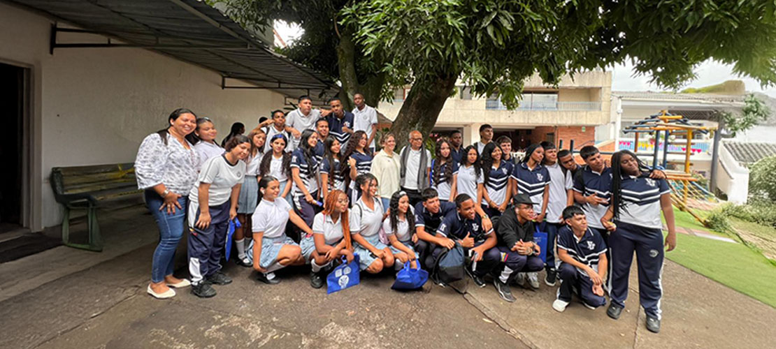 Secretaria de educación Eduka Cali 2025