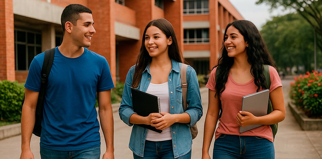 Si vives en Candelaria y quieres estudiar una carrera, esto te interesa
