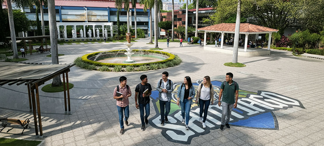 Universidad Santiago de Cali Buenaventura