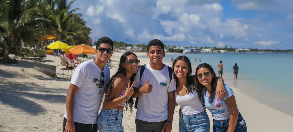 razones para elegir San Andrés en grado 11