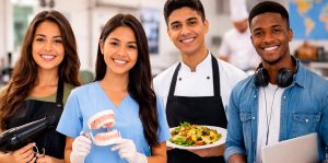 Los programas técnicos laborales, una puerta rápida y efectiva al mundo laboral