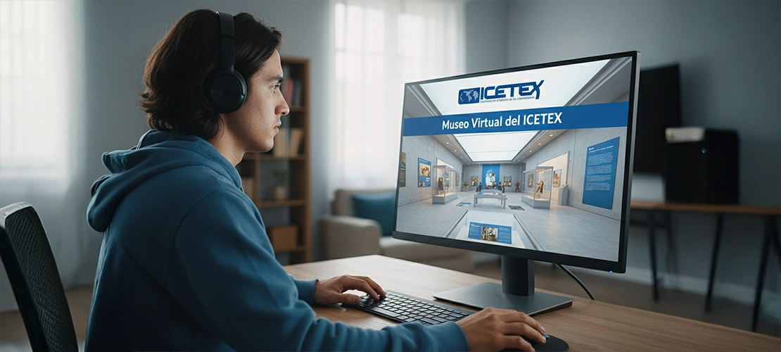 Museo Virtual del ICETEX