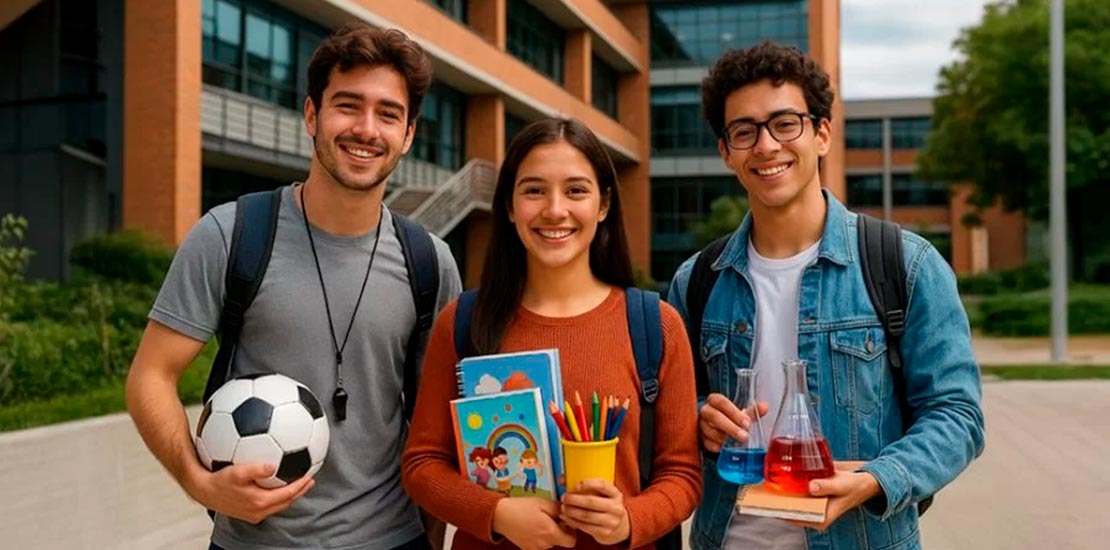 3 licenciaturas ideales para estudiar si te gusta el aprendizaje y la enseñanza