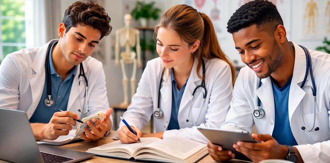 Aptitudes que debes tener para estudiar medicina