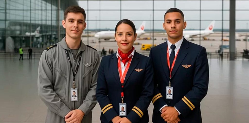 Carreras de aviación que no conocías y querrás estudiar