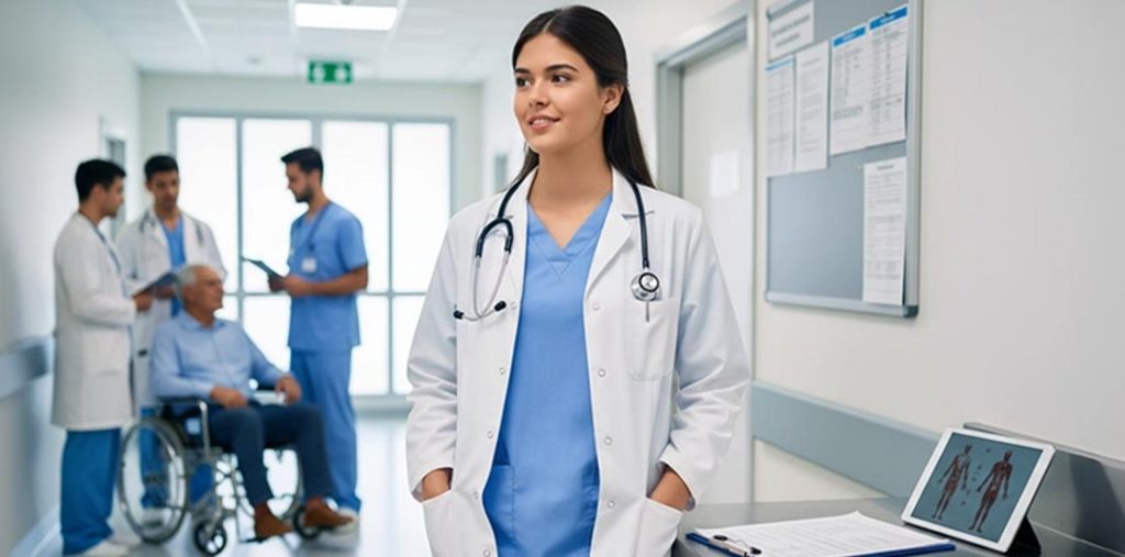 Carreras de salud para estudiar: descubre las mejores con proyección