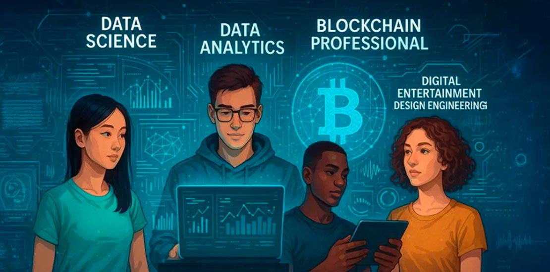 Carreras universitarias desconocidas por los jóvenes